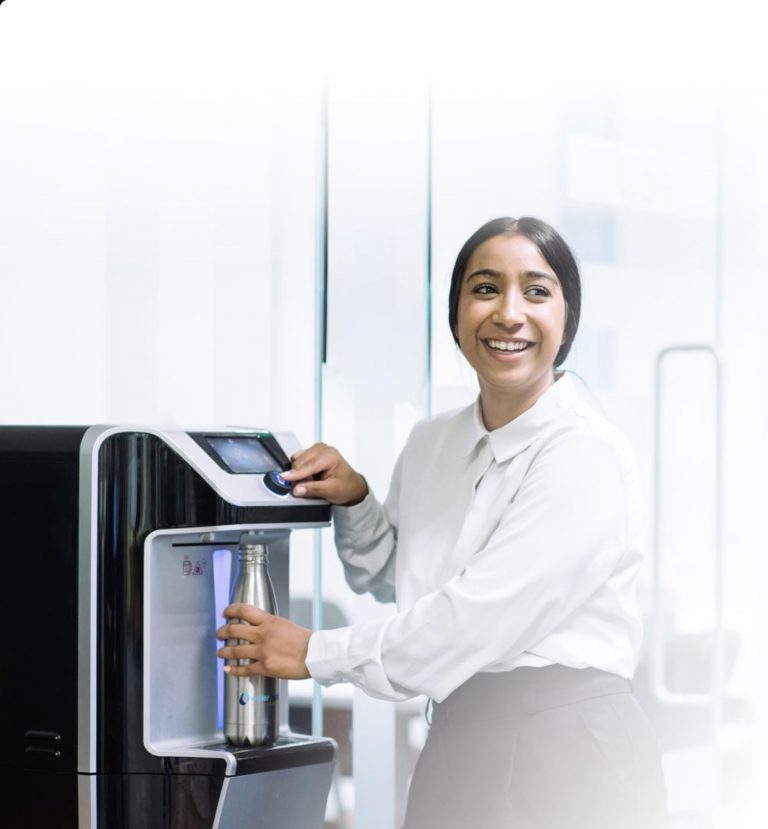 Life Solutions X Waterlogic – WL7 water dispenser | Life Solutions