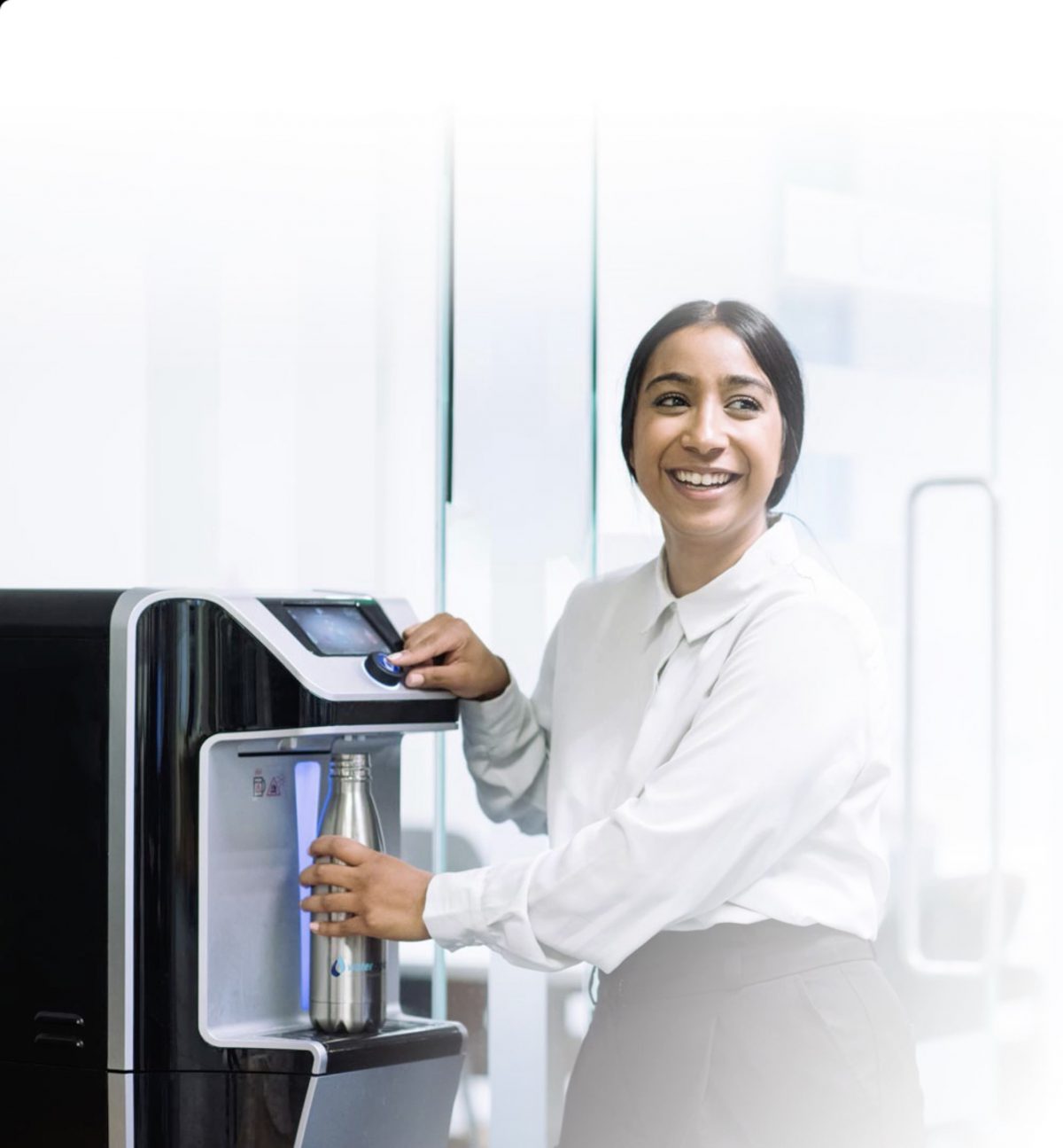 Life Solutions X Waterlogic – WL7 water dispenser