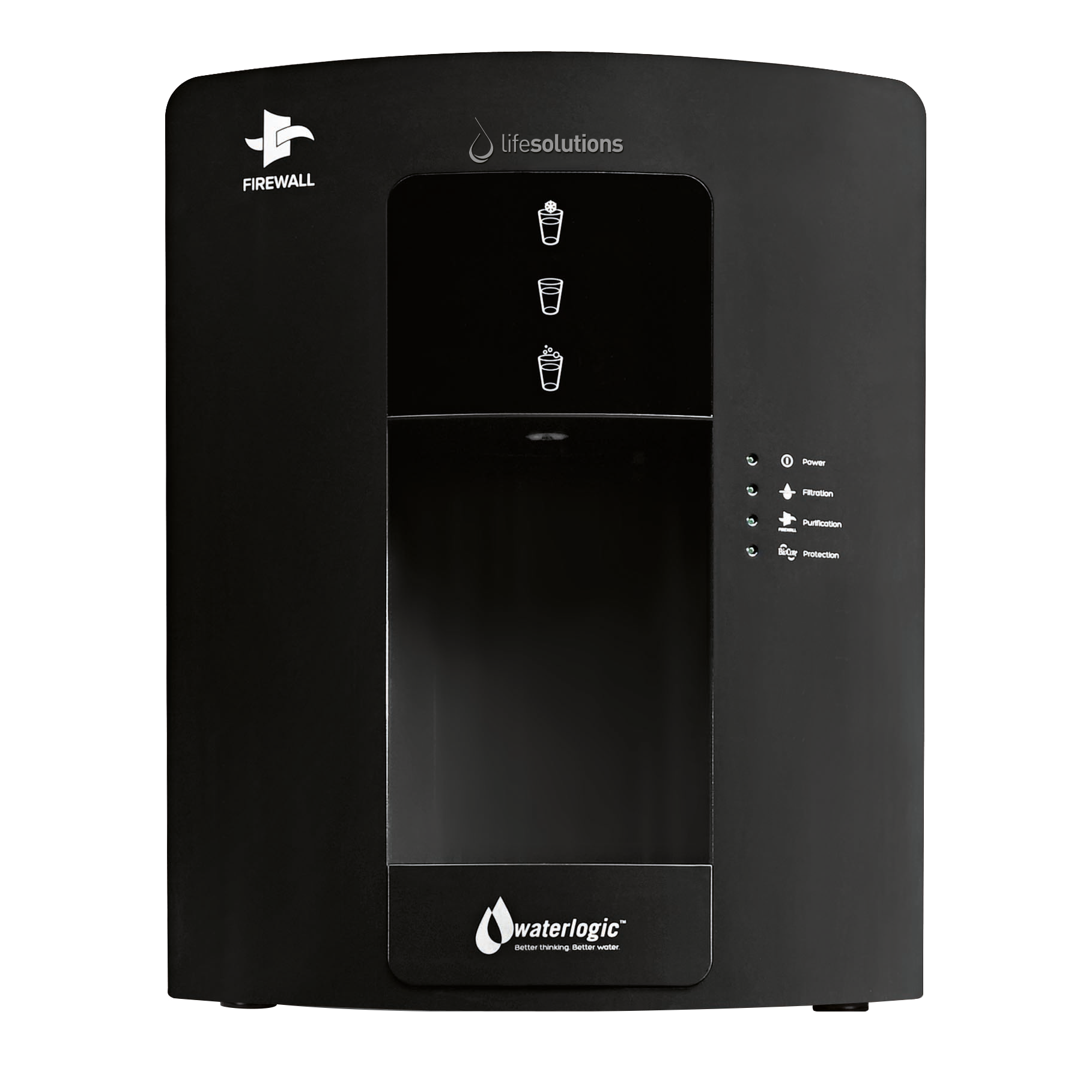 Waterlogic WL3 座枱式水機
