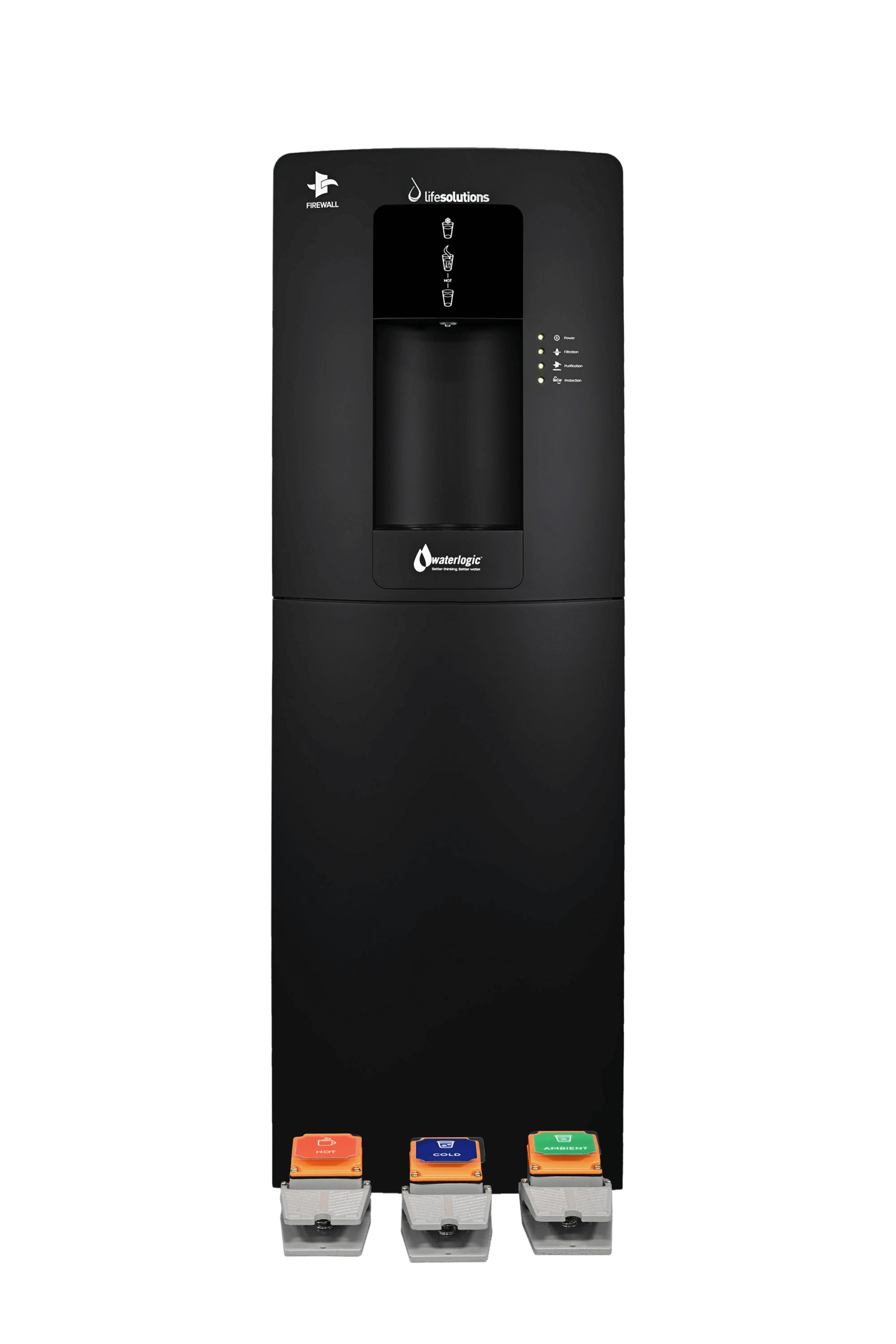 直立式水机 Waterlogic WL3