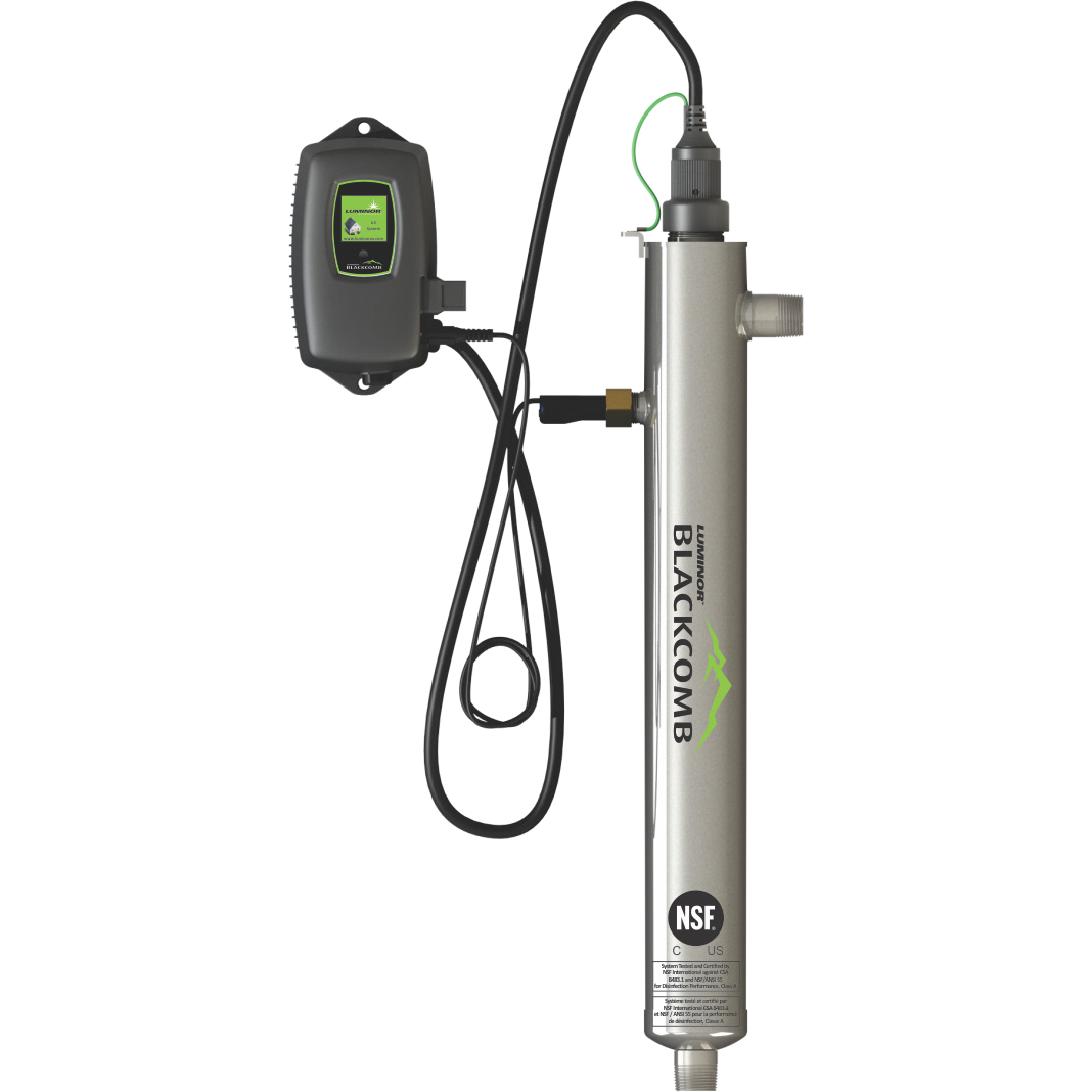 Blackcomb UV Steriliser Series